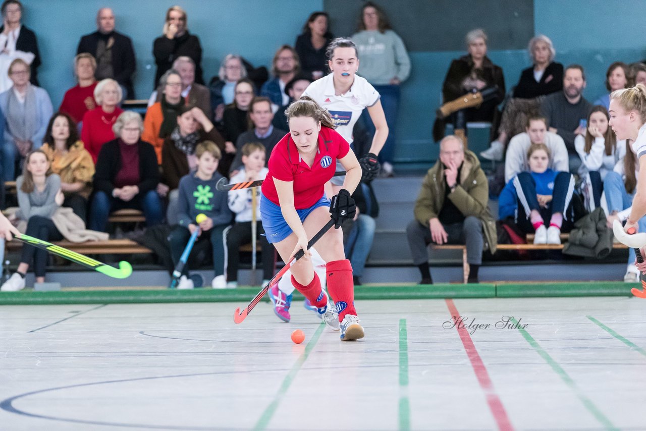 Bild 114 - B/C-Juniorinnen Hamburger Meisterschaft